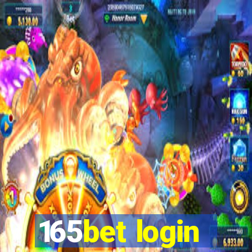 165bet login